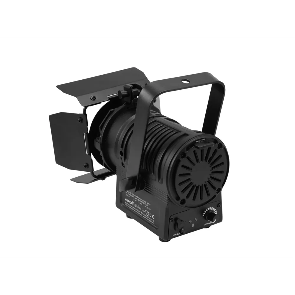 EUROLITE AKKU THA-20PC TRC Theater-Spot sw